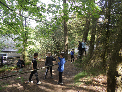 North Leigh C of E Primary School