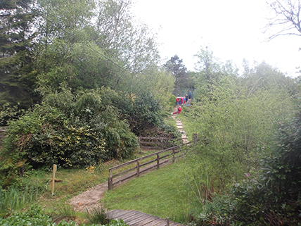 North Leigh C of E Primary School