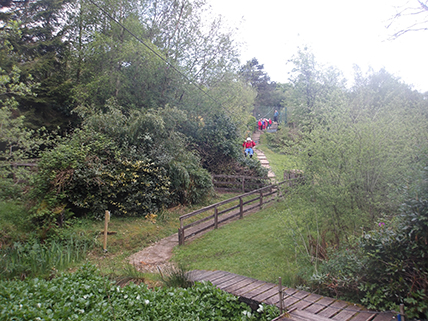 North Leigh C of E Primary School