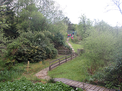 North Leigh C of E Primary School
