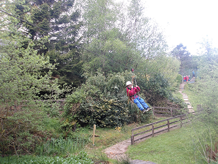 North Leigh C of E Primary School