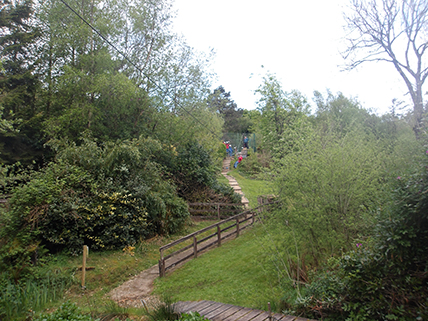 North Leigh C of E Primary School