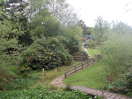 North Leigh C of E Primary School
