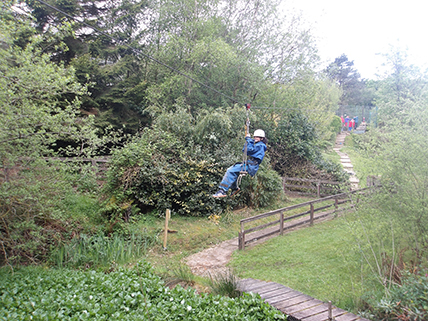 North Leigh C of E Primary School