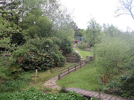 North Leigh C of E Primary School