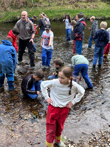 North Leigh C of E Primary School