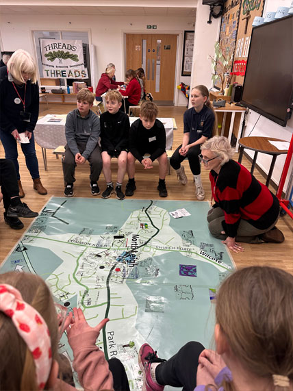 North Leigh C of E Primary School