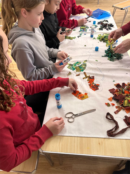 North Leigh C of E Primary School