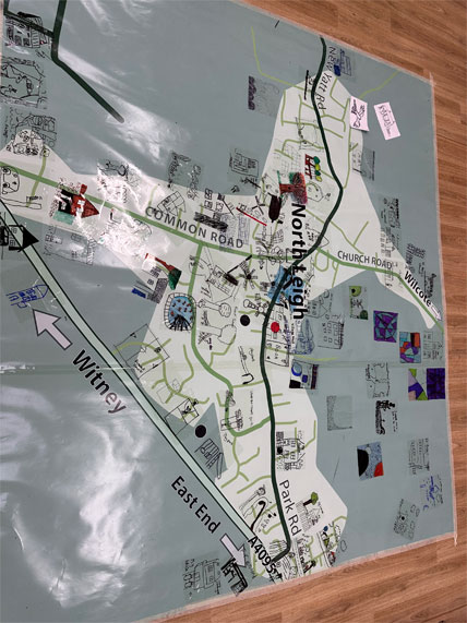 North Leigh C of E Primary School