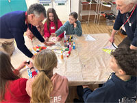 North Leigh C of E Primary School