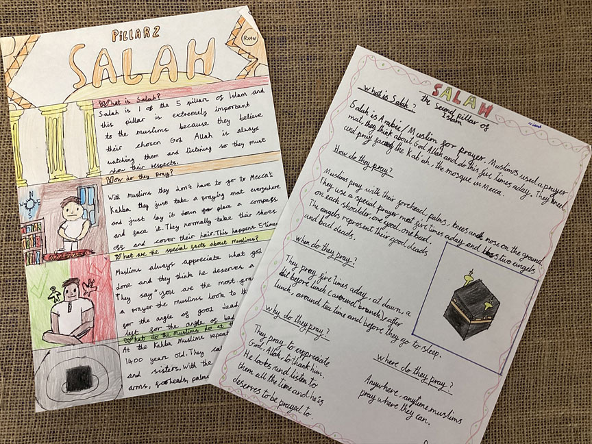 North Leigh C of E Primary School