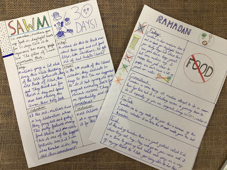 North Leigh C of E Primary School