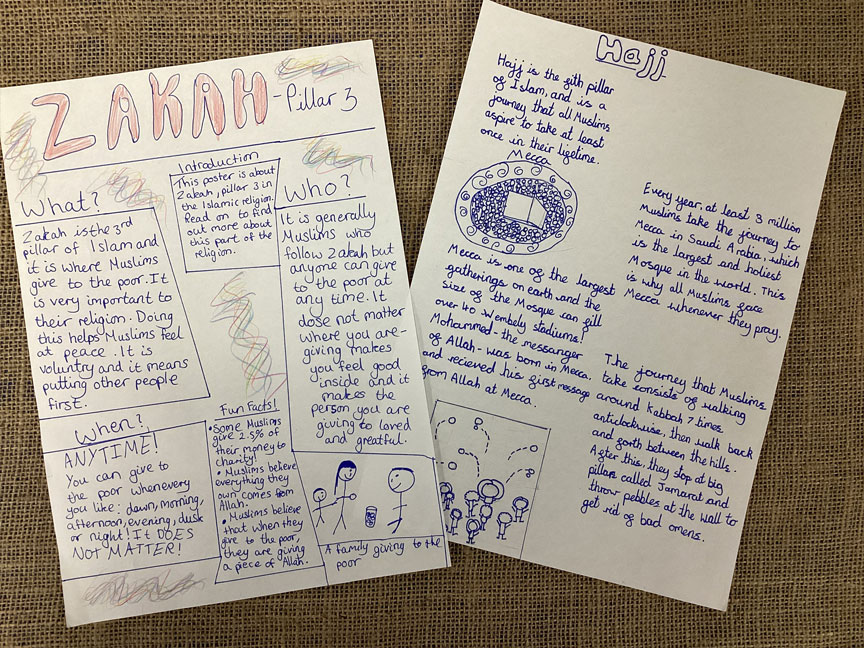 North Leigh C of E Primary School