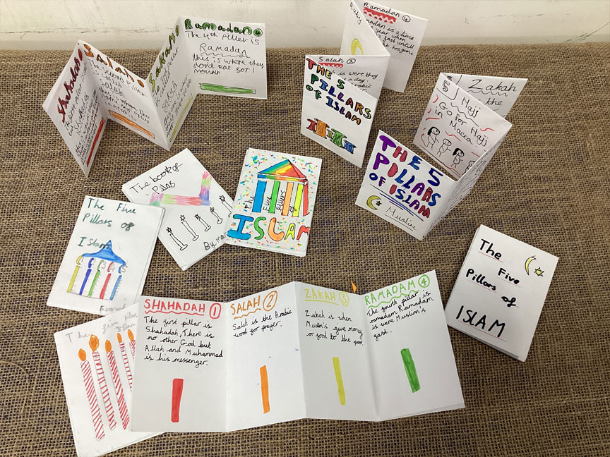 North Leigh C of E Primary School