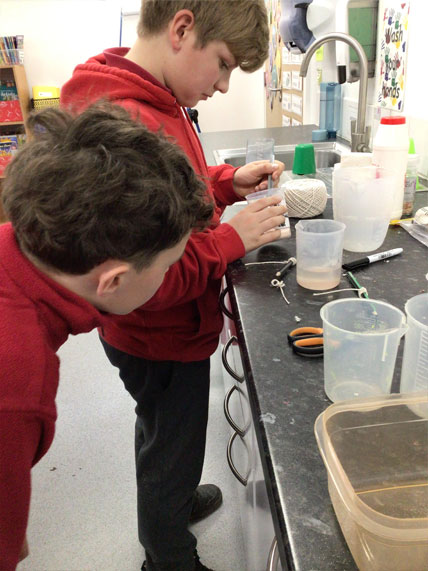 North Leigh C of E Primary School