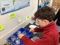 North Leigh C of E Primary School