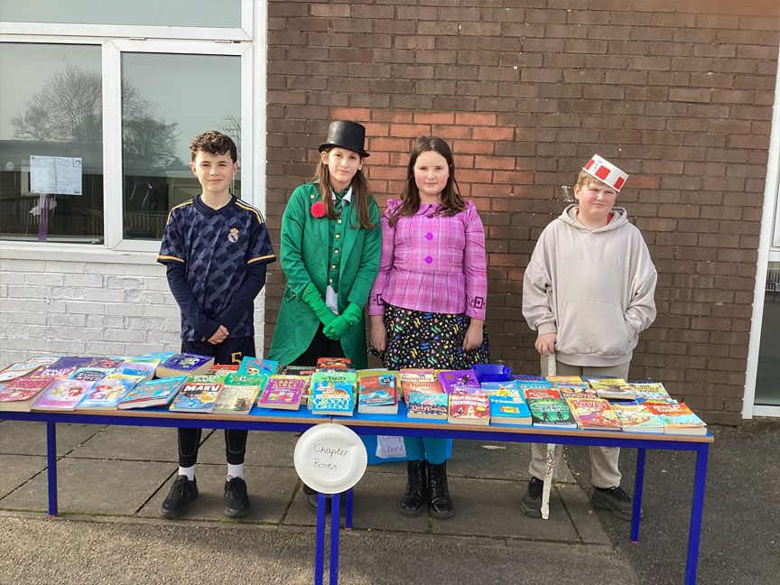 North Leigh C of E Primary School