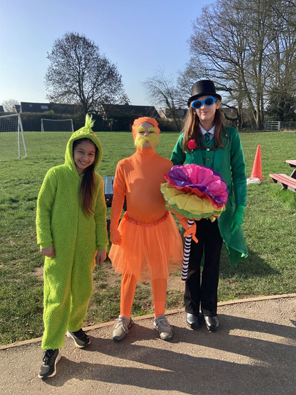 North Leigh C of E Primary School