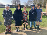 North Leigh C of E Primary School