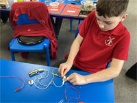 North Leigh C of E Primary School